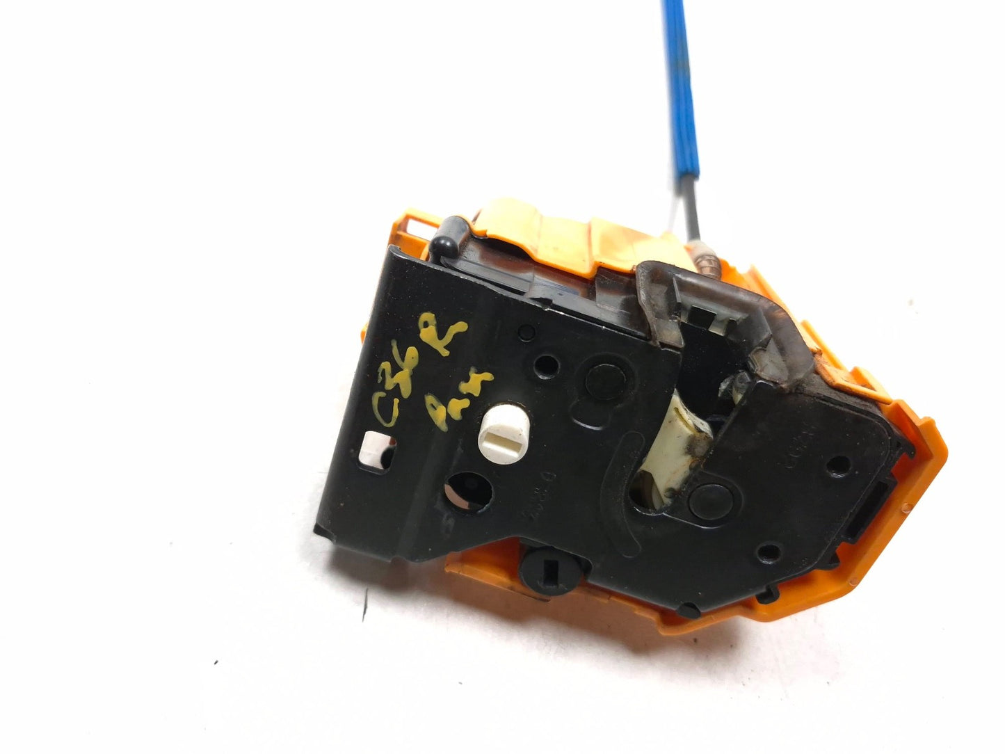 2014 Fiat 500l Door Lock Actuator Rear Passenger Side Right OEM
