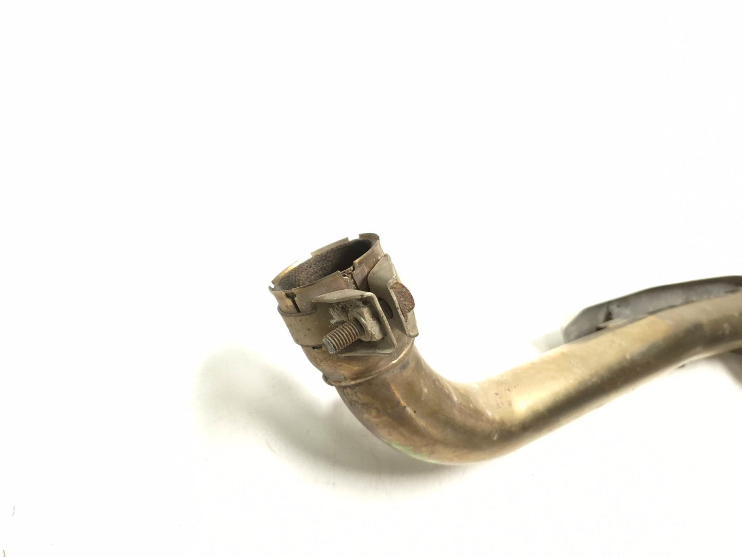 2008 Triumph Sprint St Exhaust Header & Secondary Pipe Pair OEM