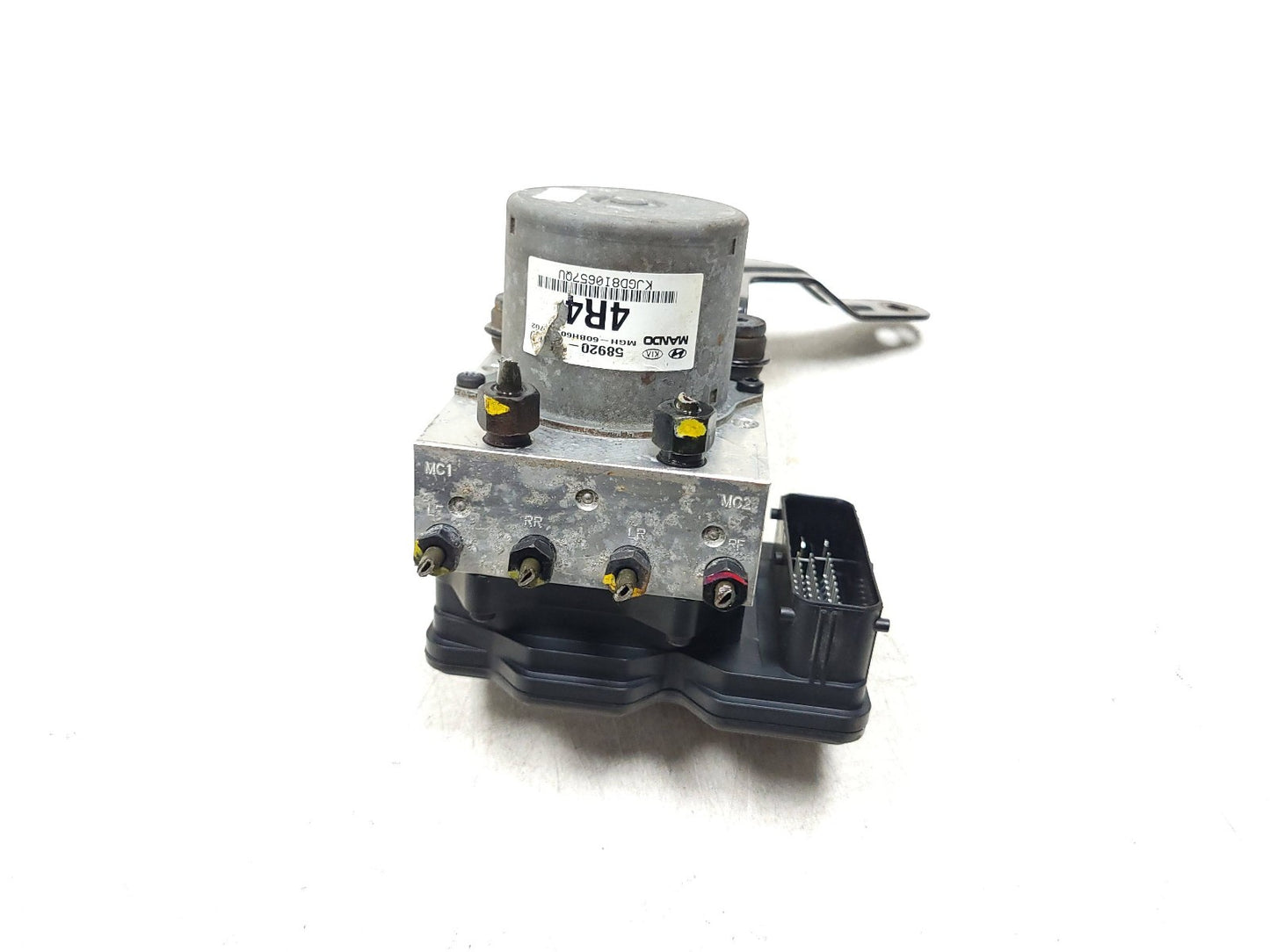 12-17 Hyundai Accent 1.6l At FWD ABS Anti Lock Brake Pump Module OEM