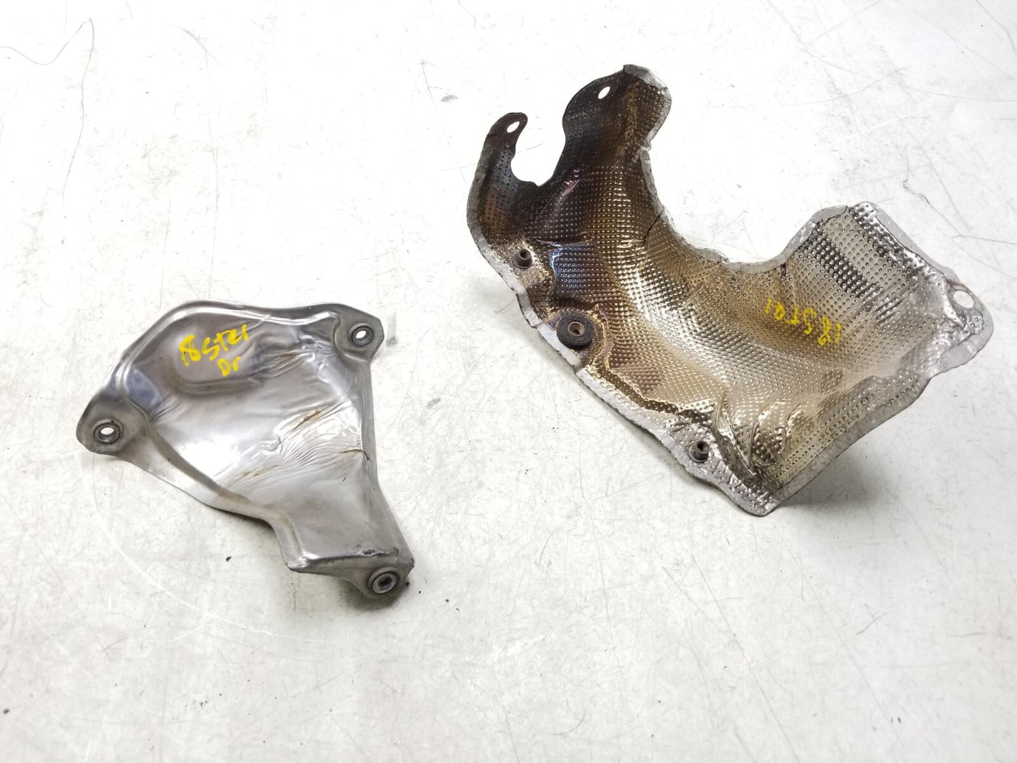 2018 Alfa  Romeo Stelvio Engine Exhaust Heat Shield Cover OEM ☑️