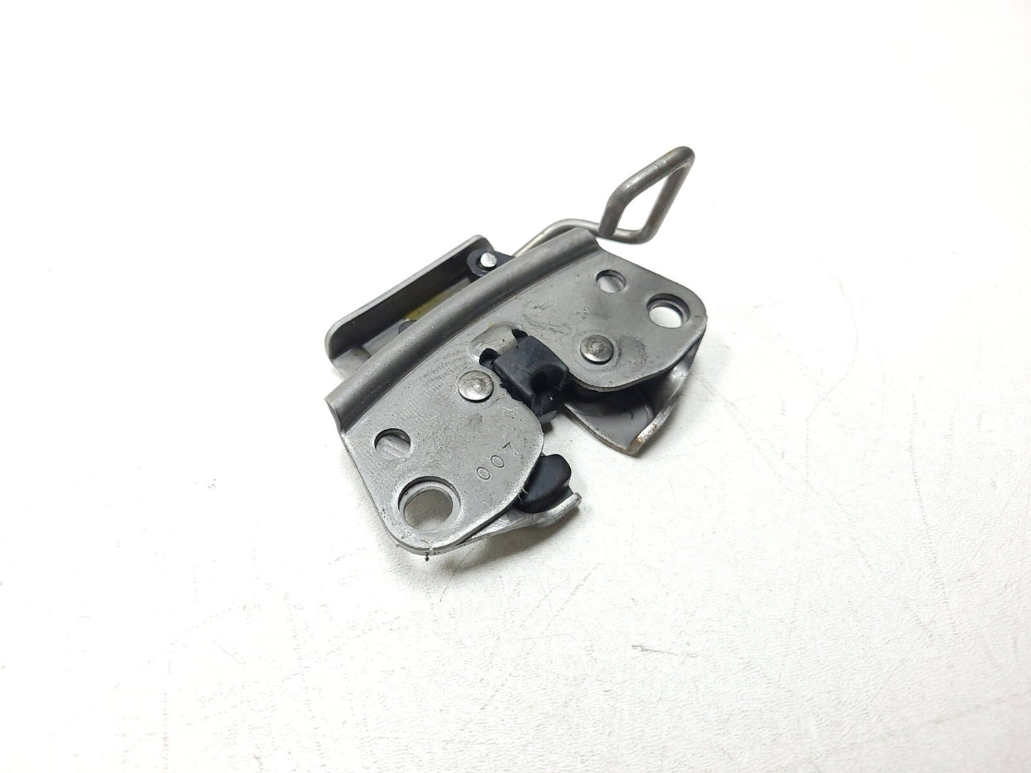 12-15 Subaru Impreza Rear Seat Backrest Fold Lock 2pcs OEM Sedan