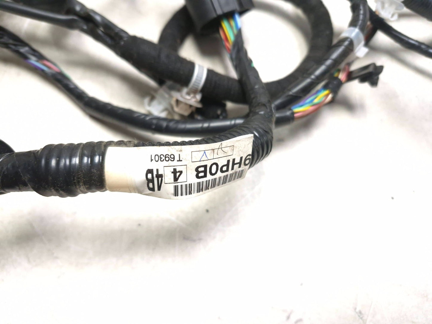 2014 Nissan Altima Interior Wire Wiring Harness Driver Side Left OEM