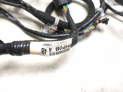 2014 Nissan Altima Interior Wire Wiring Harness Driver Side Left OEM