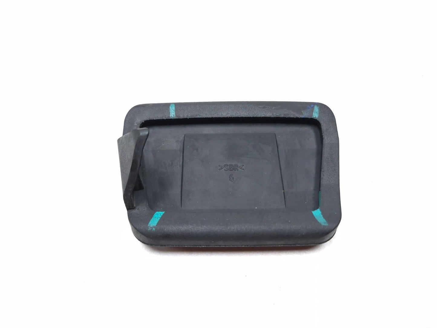 2019 Ford Ecosport Brake Pedal Rubber Pad OEM