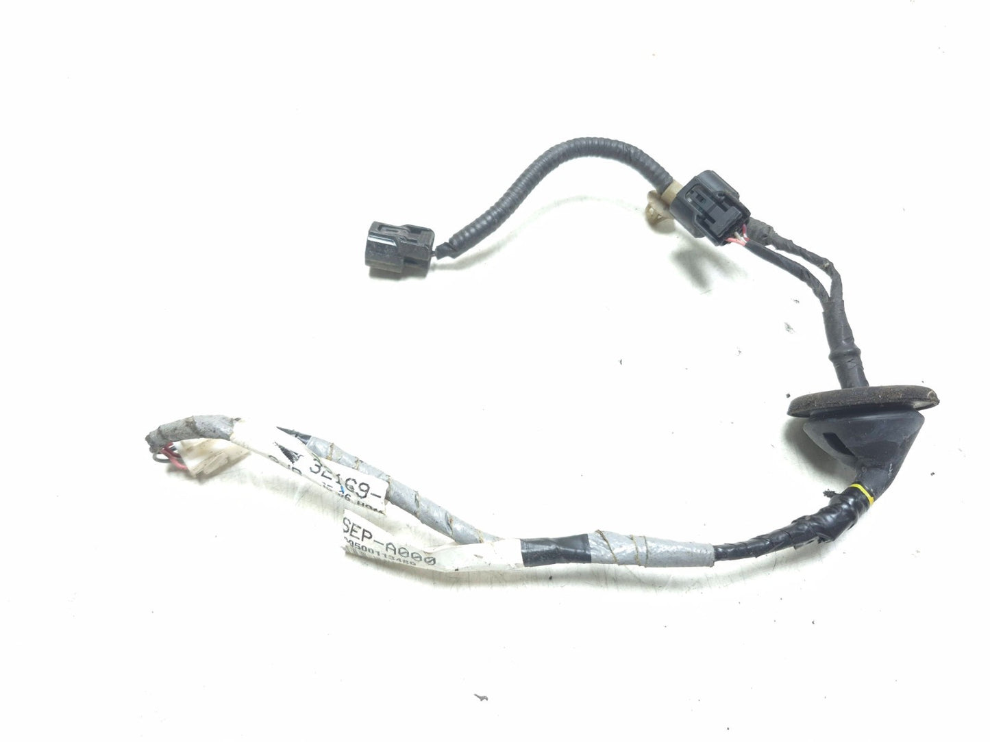 2008 Acura Tl Type-s Tire Pressure Monitoring System Wiring Sub Harness Pair OEM