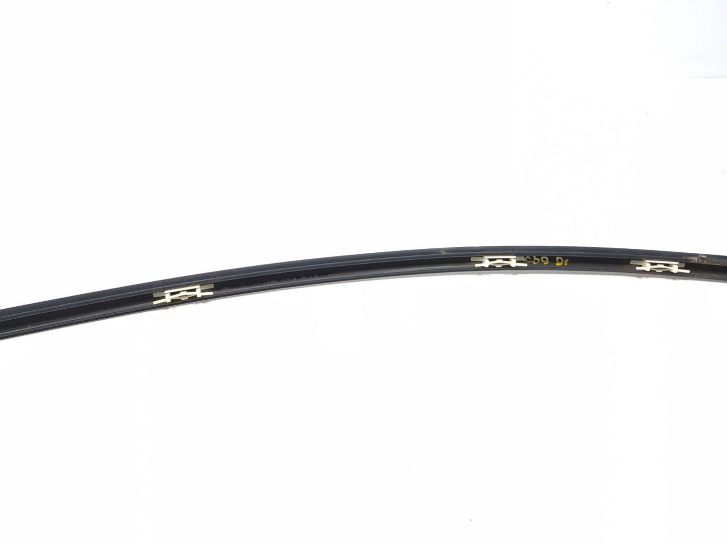 2013 Hyundai Genesis Coupe Exterior Roof Trim Molding OEM