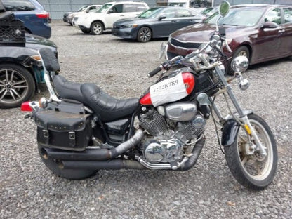 1996 Yamaha Virago Xv750 Handlebar OEM