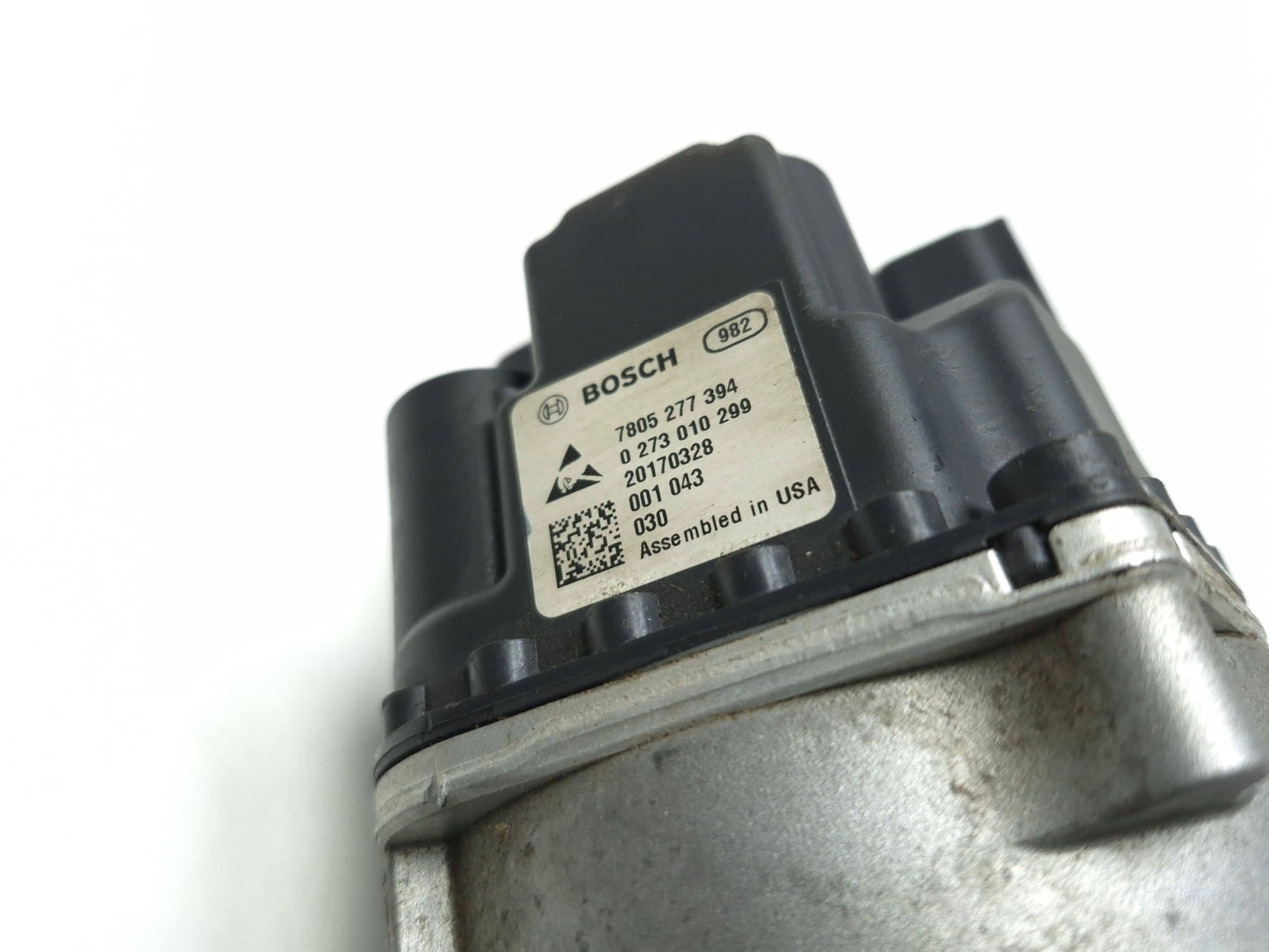 2017 Chevrolet Malibu Electric Power Steering Rack Motor OEM