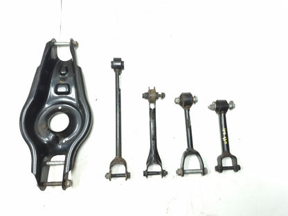 2019 Tesla Model 3 RWD Rear Control Arm Driver Side Left 5pcs OEM