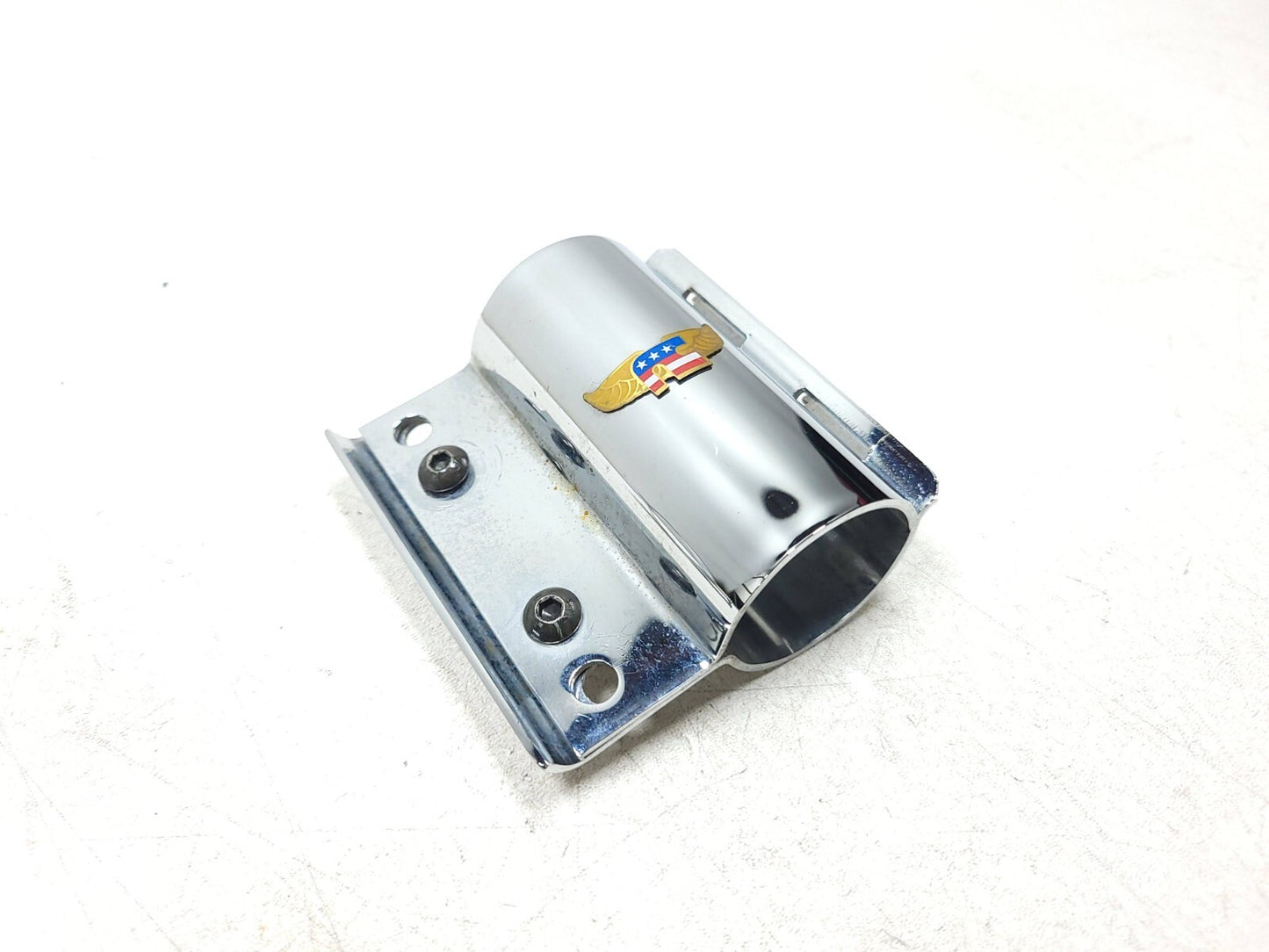 2007 - 2014 Honda Vt750 Shadow Spirit Fork Upper Cover Top Guard Shield 2pcs OEM
