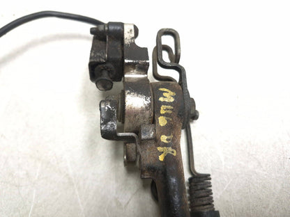 2002 Yamaha Yzf-r6 Side Kickstand Assy OEM
