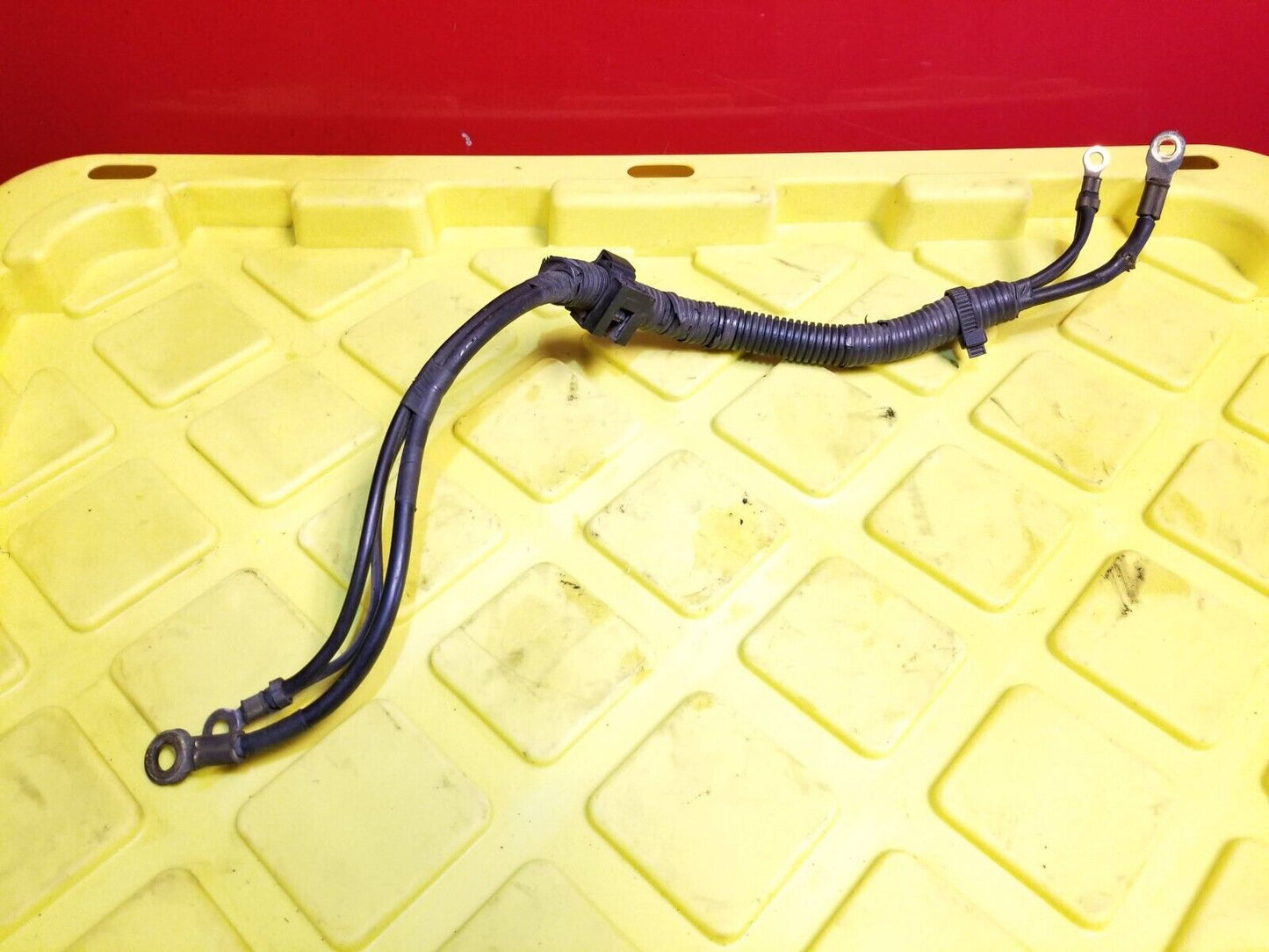 09-13 Infiniti G37 X Negative Ground Cable OEM ✅