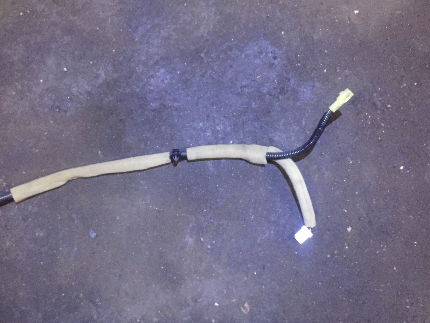 2010 Subaru Impreza Sdn Interior Wire Wiring Harness Right Passenger Side OEM