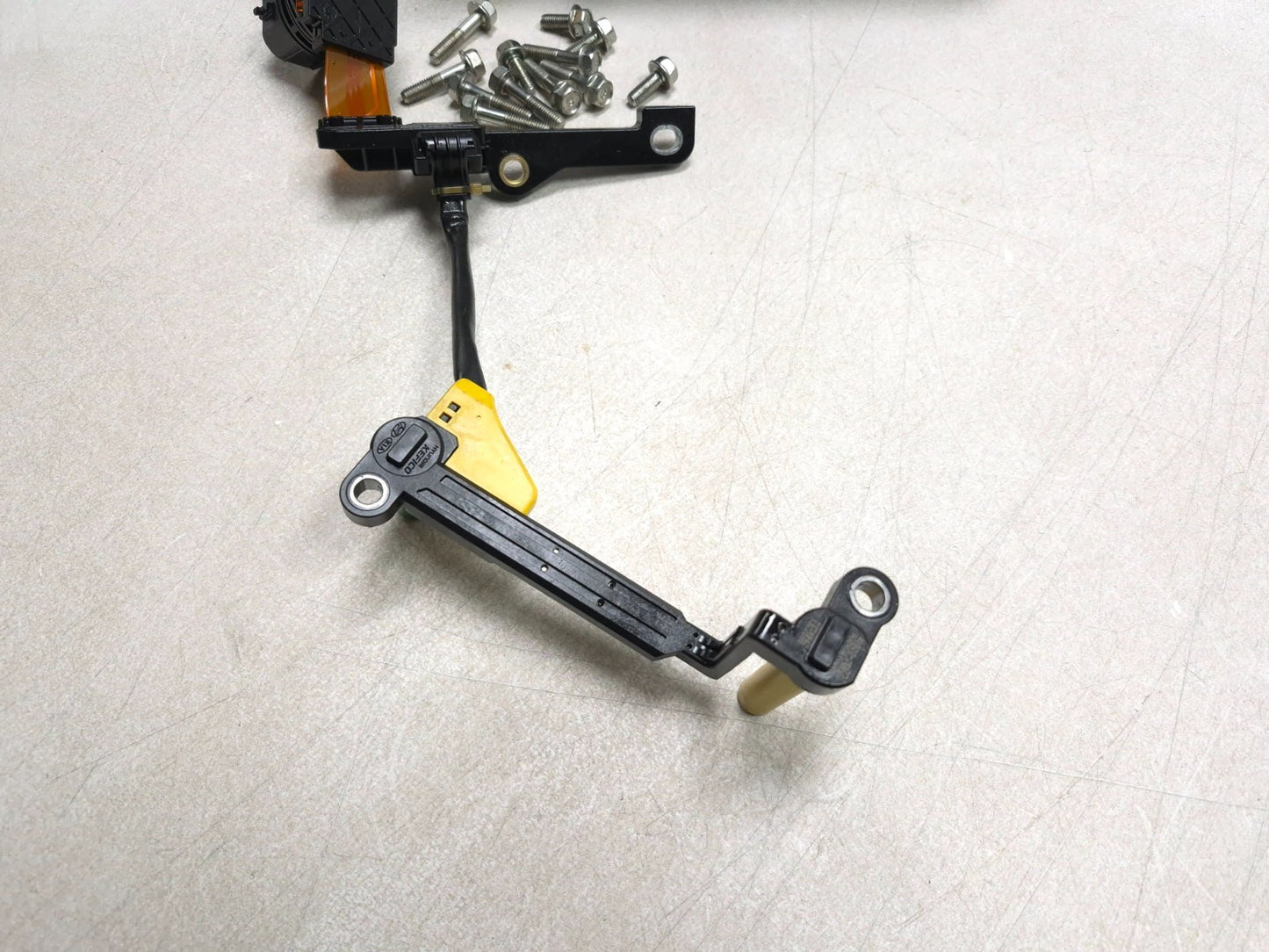 2019 Hyundai Kona At Transmission Valve Body OEM