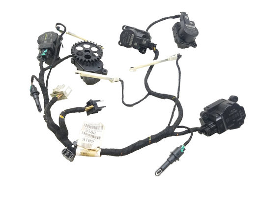 2011 Cadillac SRX Hvac A/c Actuator Servo Flap Motor OEM