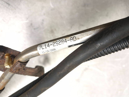 2007 Lincoln Navigator High Pressure Power Steering Hose OEM