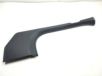2015-2020 Mercedes C300 W205 Front Door Sill Plate Scuff Kick Trim Pair OEM