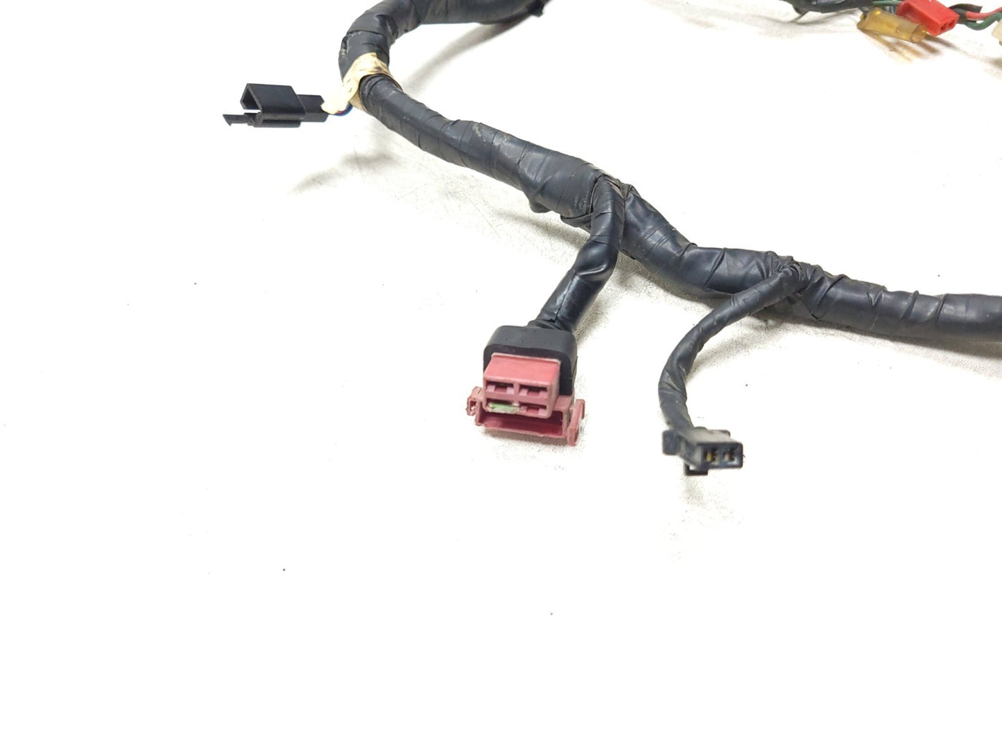 1987 1988 Honda Cbr1000f Main Wire Harness OEM