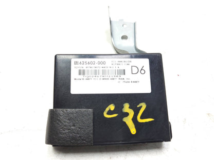 2018 Toyota Corolla Theft Locking Immobilizer  Control Module OEM
