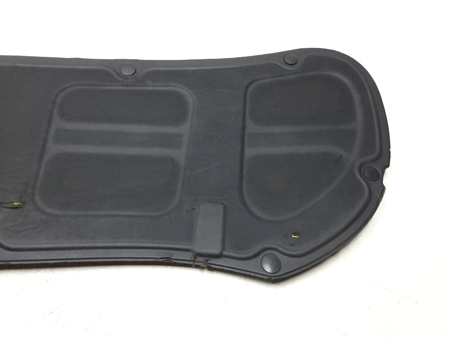 2012-2017 Hyundai Accent Hood Insulation Heat Shield Pad Mat OEM 81125-1r010