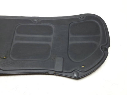 2012-2017 Hyundai Accent Hood Insulation Heat Shield Pad Mat OEM 81125-1r010