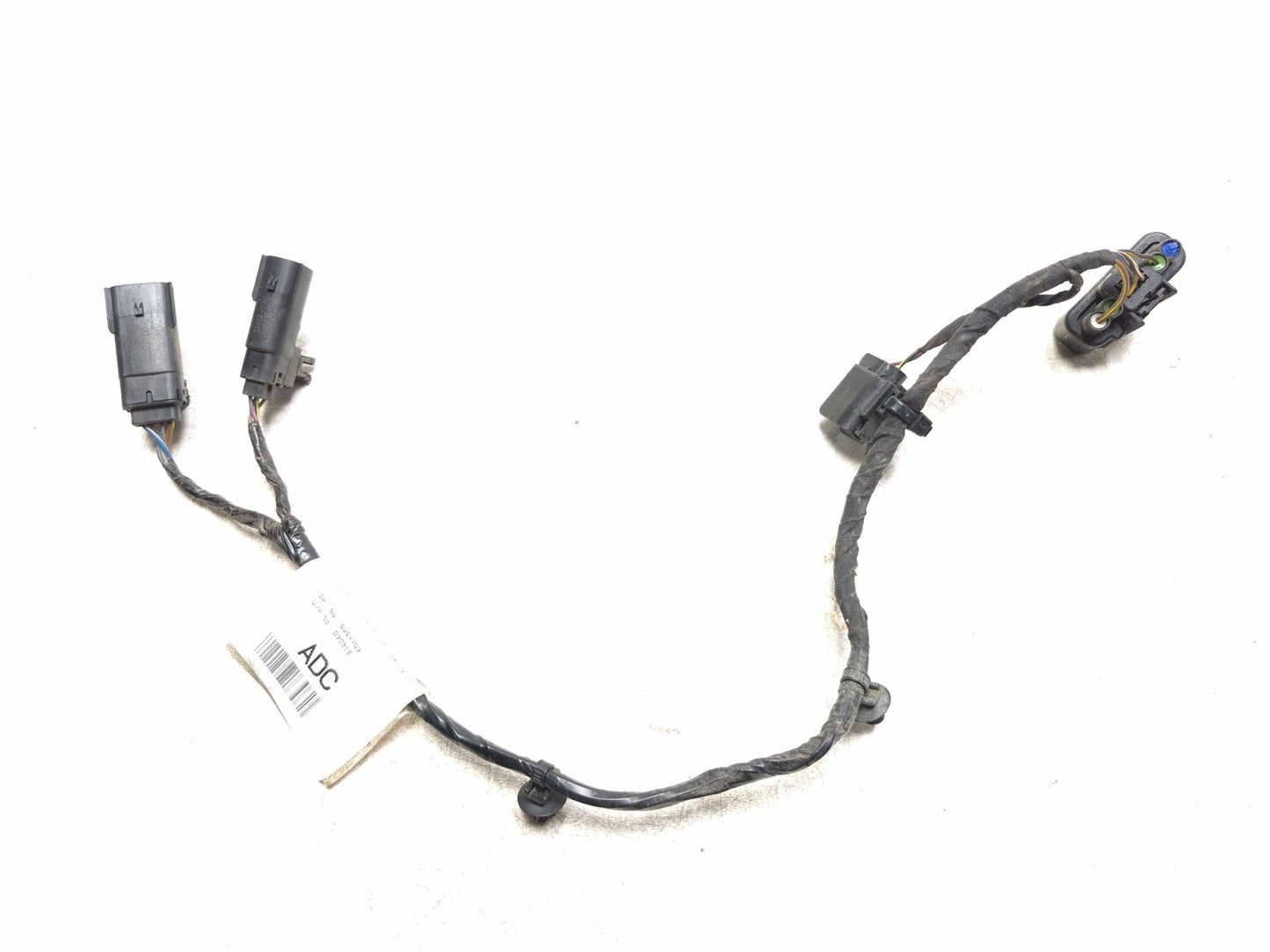 2019 Ford Ecosport Windshield Motor Wiring Harness Gn15-17a477 OEM