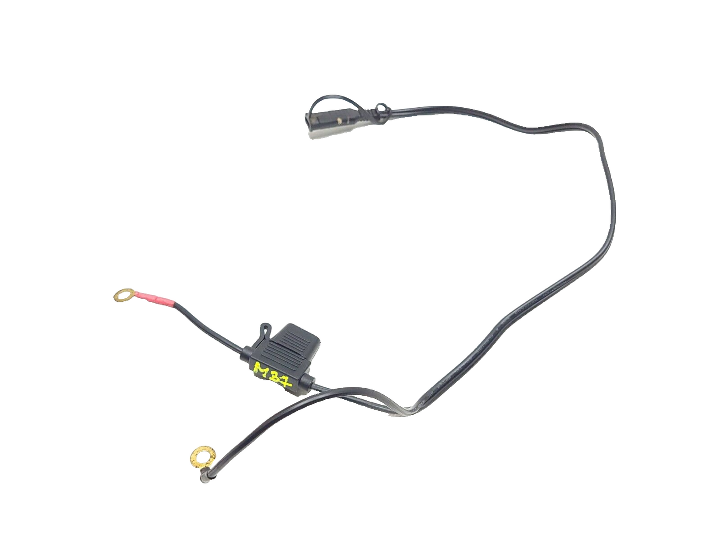 02-06 Ducati Monster M600 620 Battery Charge Cable OEM