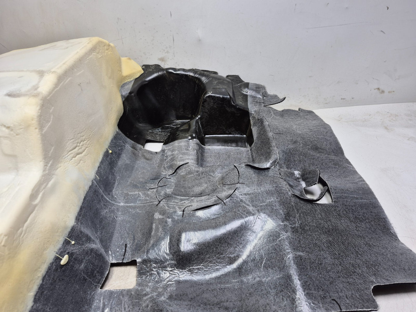 2019 Ford Ecosport Floor Liner Mat Interior Carpet OEM