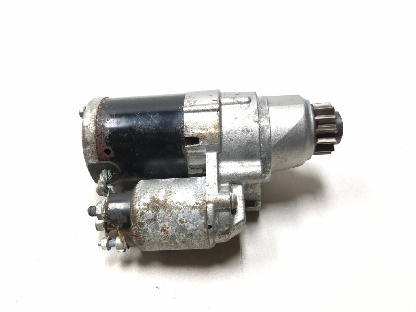 2012 Nissan Rogue Starter Motor OEM