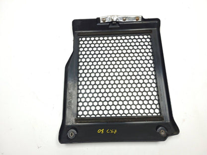 2007 - 2012 Mazda Cx-7 Engine Air Intake Inlet Intercooler Grill Cover 2.3l OEM