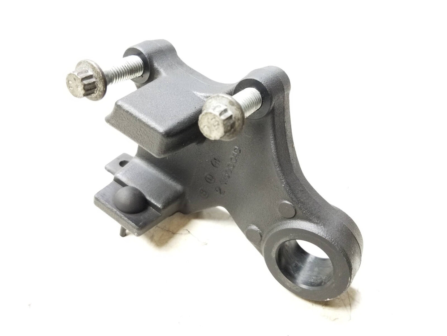 2009 - 2019 Harley-davidson Sportster 883 Rear Caliper Mount Bracket OEM