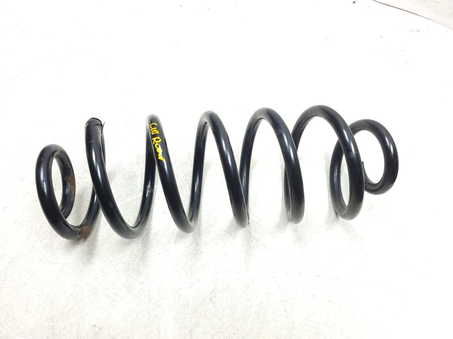 10-14 Chevrolet Suburban Rear Coil Spring Pair OEM