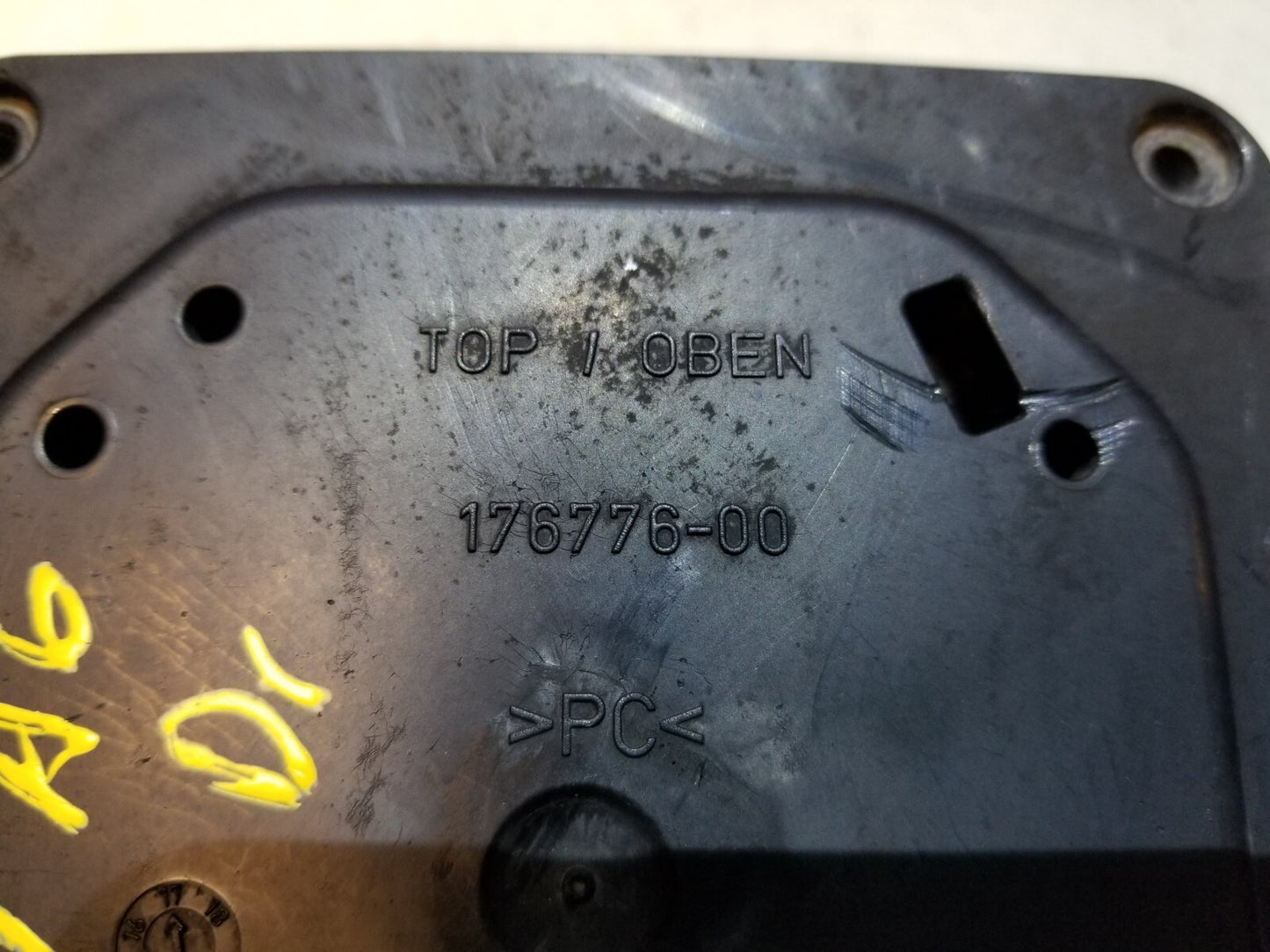 2014 Audi A6 Led Headlight Ballast Module OEM