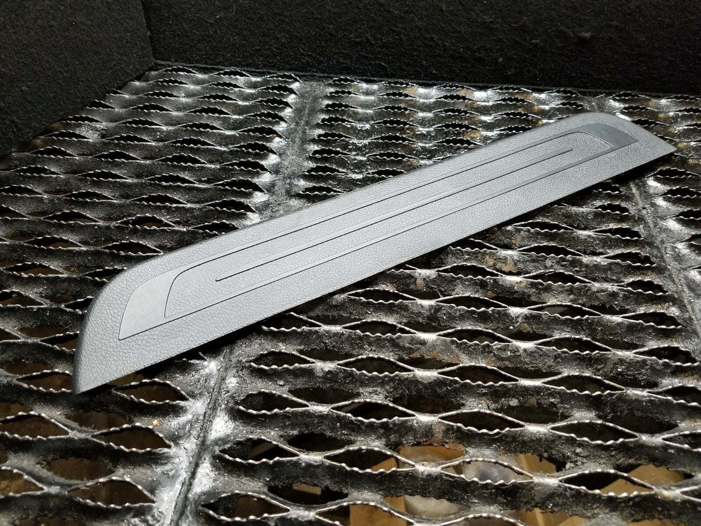 14 15 16 17 Hyundai Elantra Gt Front Door Sill Scuff Plate Trim Driver Leftoem