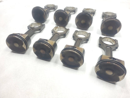 2007 Range Rover Piston W/ Connecting Rod 4.2l OEM