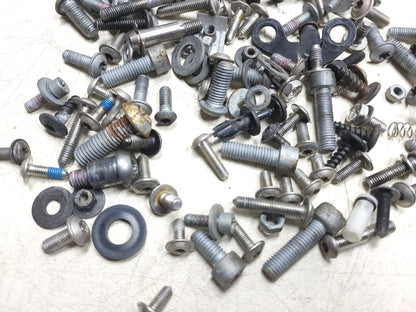 05-08 BMW K1200r K1200 Misc Bolts Hardware Screws Brackets OEM