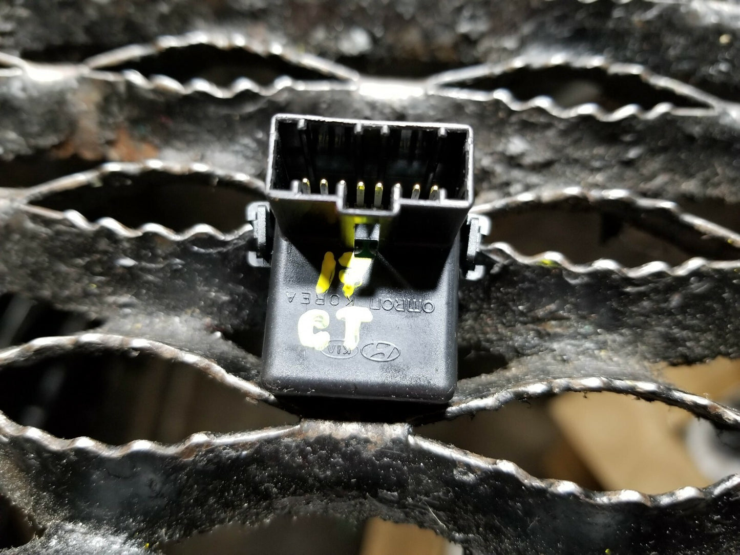 14 15 16 17 Hyundai Elantra Gt Light Sensor OEM