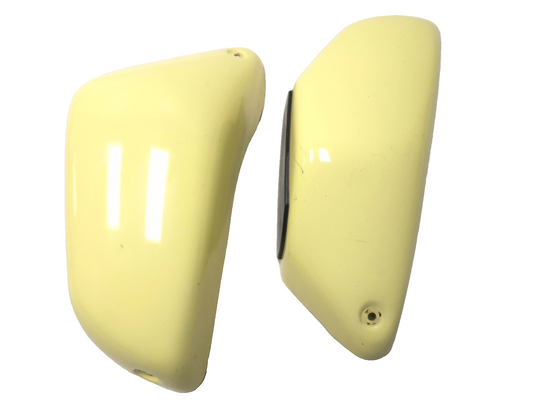 1999 Suzuki Intruder 1500 Frame Side Cover Pair OEM