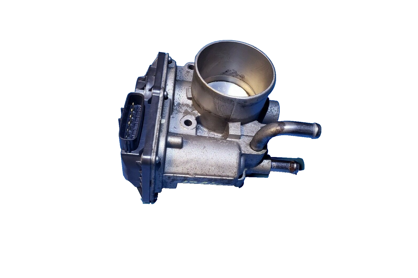 2012 Kia Rio Throttle Body Assembly OEM 54k
