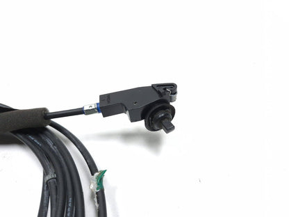 2011 Nissan Juke Fuel Tank Door Lid Release Handle Overlay OEM