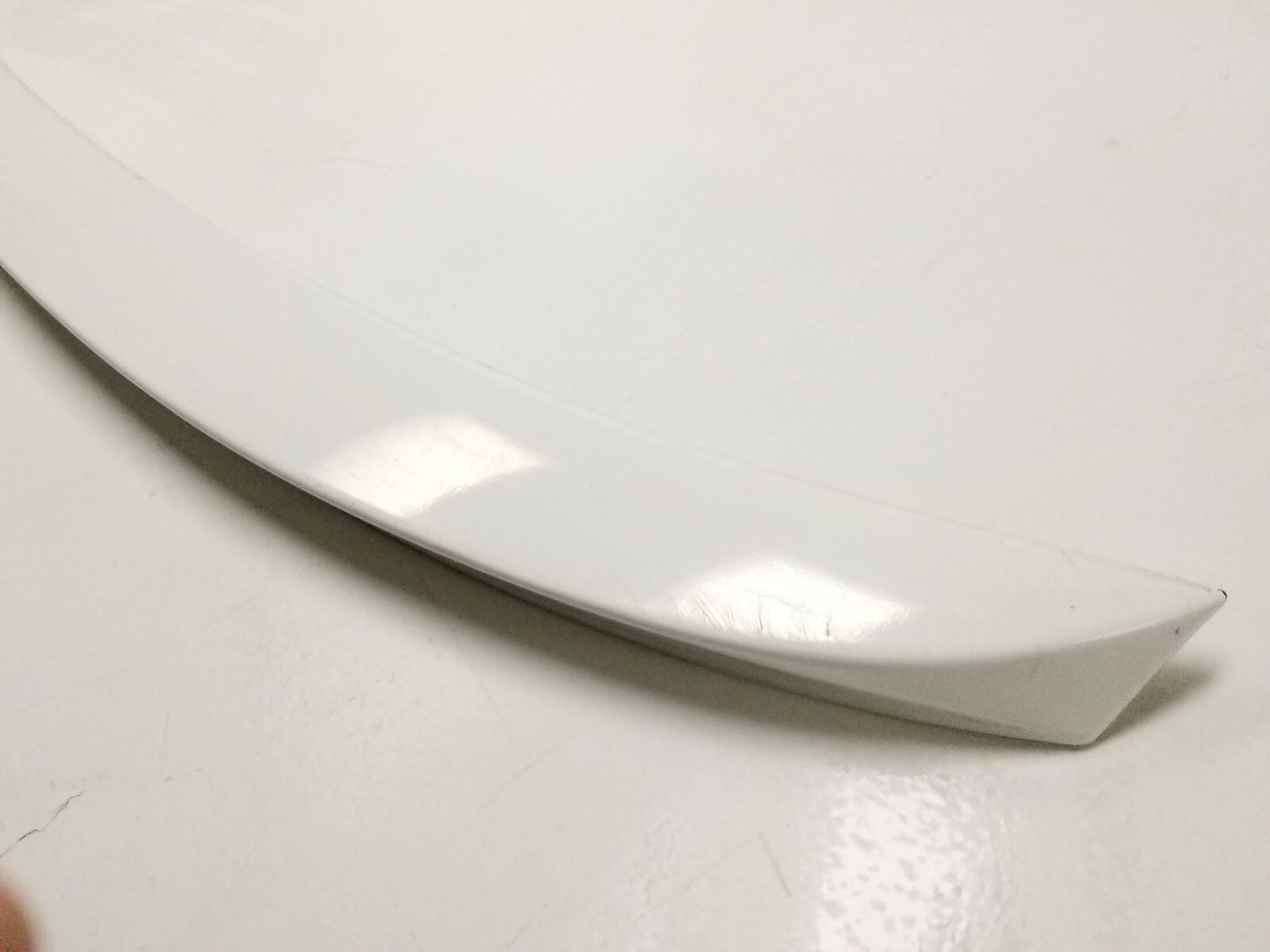 2009 Honda Civic Coupe Trunk Lid Spoiler OEM
