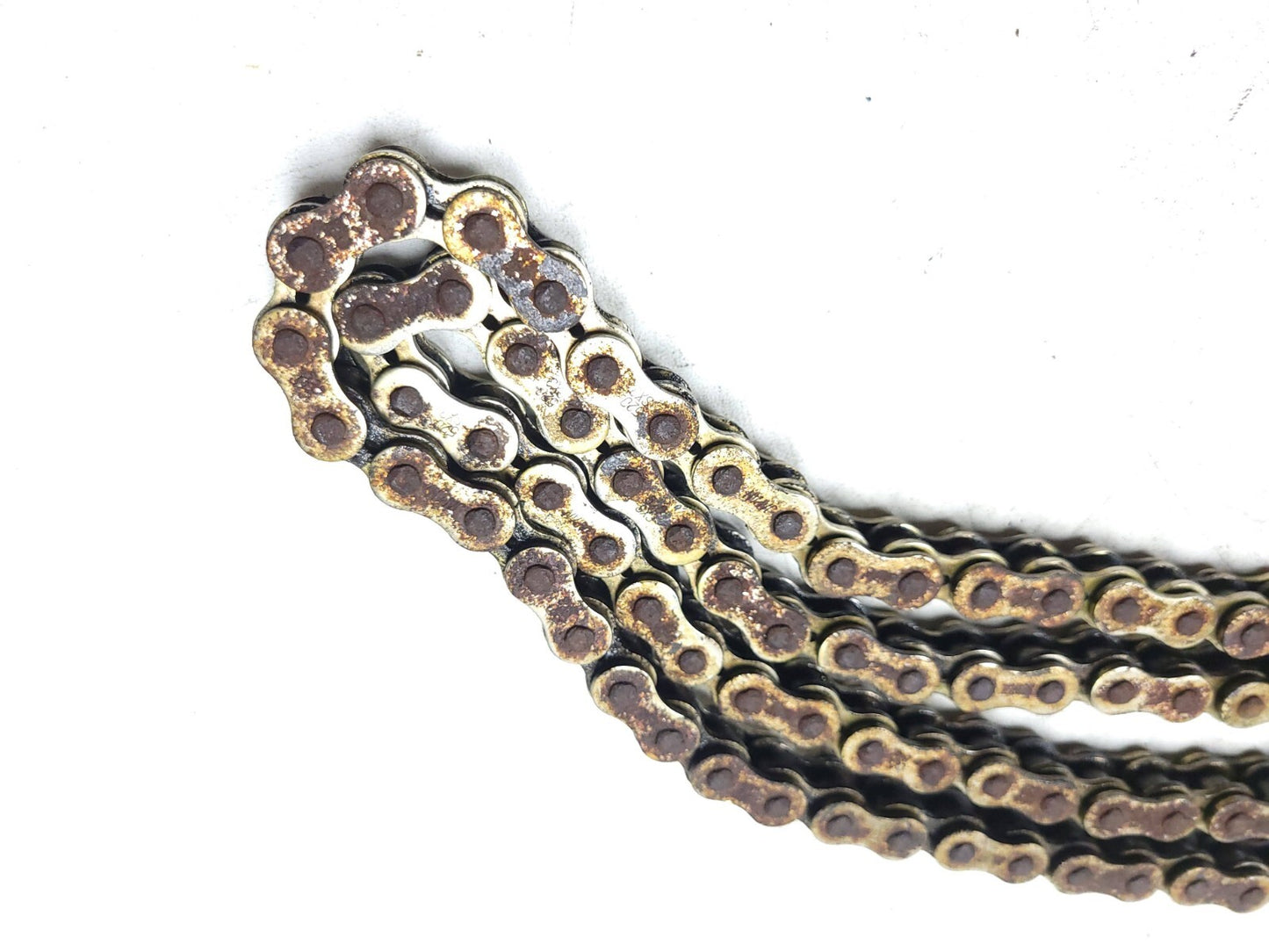 2015 - 2018 Yamaha Yzf-r3 Yzfr3 Drive Chain OEM