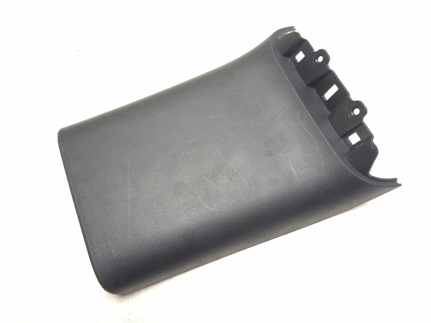 2019 Tesla Model 3 Center Console Upper End Trim Cover OEM