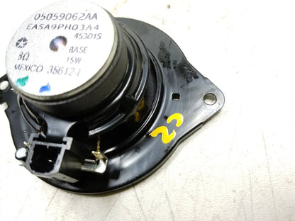 2011-2014 Chrysler 200 Audio Speaker 5pcs OEM