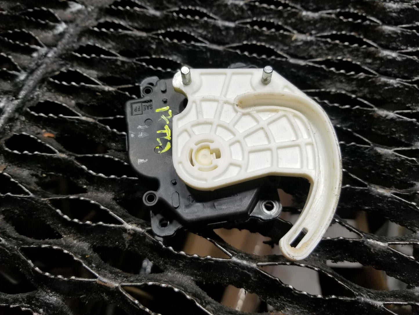 15 16 17 Acura TLX AC Heater Blend Door Actuator Motor Servo OEM