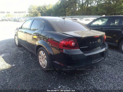 2014 Dodge Avenger Automatic Transmission Speed Sensor 2 Psc OEM