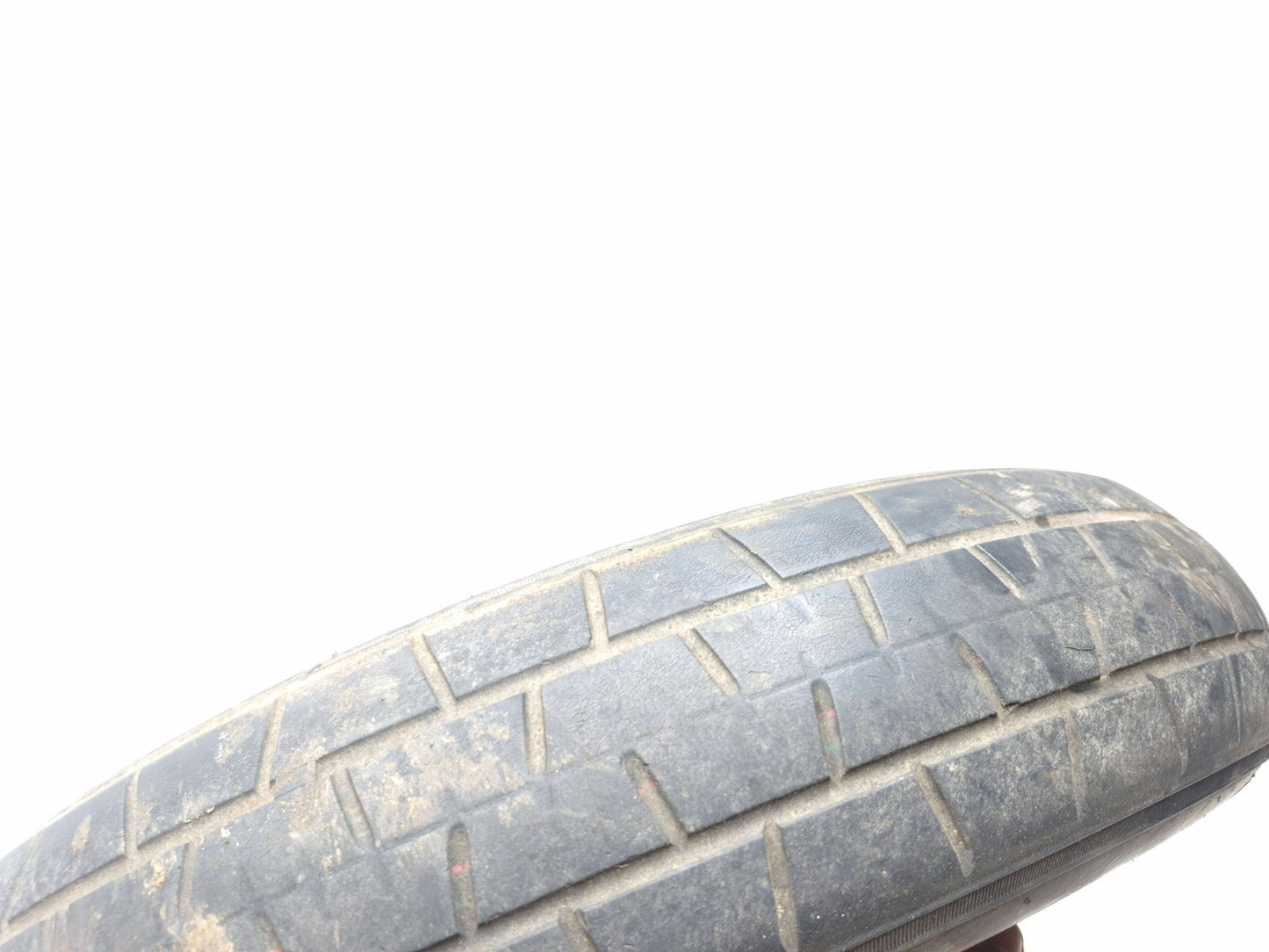2008 Acura Tl  Spare Tire Wheel Donut Disc Rim T125/80d16 OEM