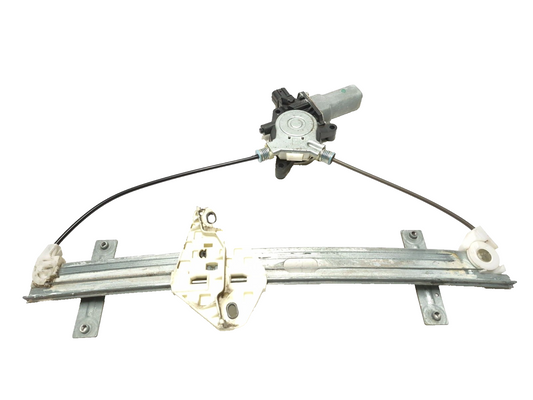 2007 Acura Tl Type-s Rear Door Window Regulator W/ Motor Left Driver Side OEM
