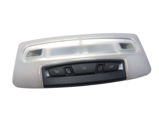 2013 BMW 328i F30 Rear Interior Roof Overhead Reading Dome Light Lamp OEM