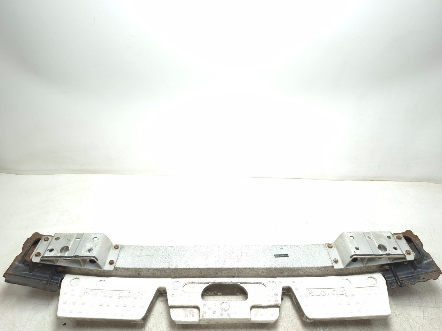 2009 Lexus Is 250 Rear Bumper Reinforcement Impact Bar Beam OEM